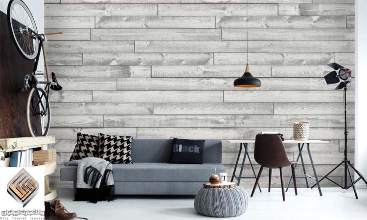 ویژگیهای پارکت لمینت دیوار
