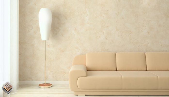 کاغذ دیواری برای فضای کم نور