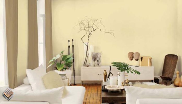 کاغذدیواری برای فضای کم نور