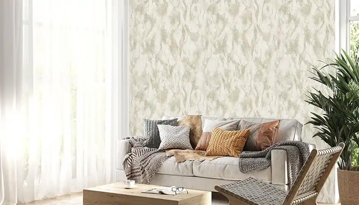 مزایای کاغذ دیواری