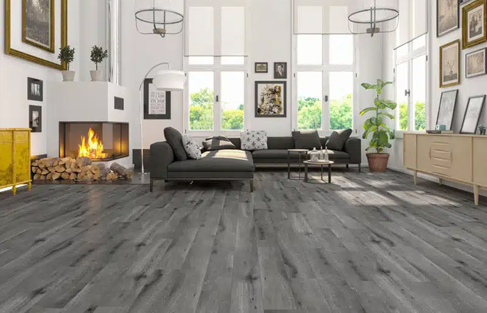 چرا پارکت لمینت طوسی؟